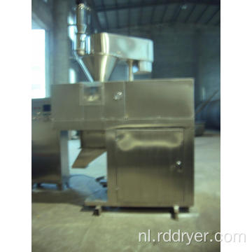 Chemische / minerale / meststof droge granulator